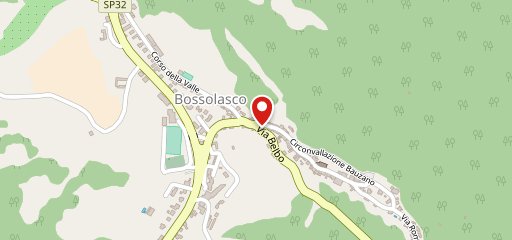 Albergo Ristorante Alte Langhe sulla mappa