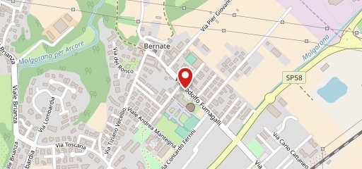 Alter Ego Caffè sulla mappa