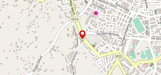 Gustosissimo - Alterbistrot sulla mappa