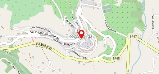 AlterEgo bar/pub sulla mappa