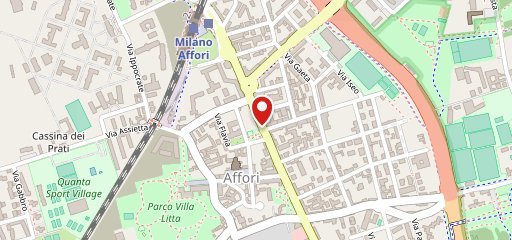 Alterego Cafè Lounge Bar sulla mappa