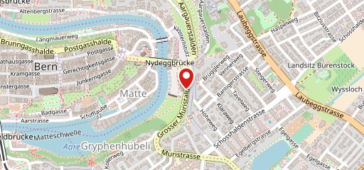 Bäre Balkon sulla mappa