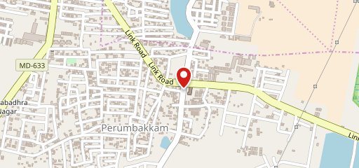 Althaf Food Court - Perumbakkam on map