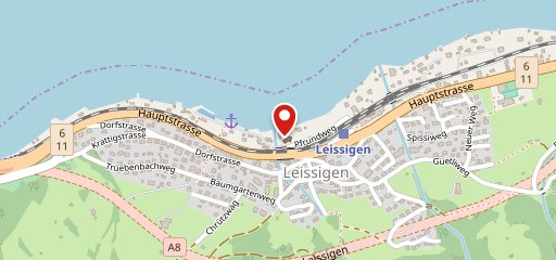 Alti Sagi - pop-up Restaurant December only sulla mappa