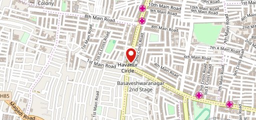 Altitude Kitchen & Bar on map