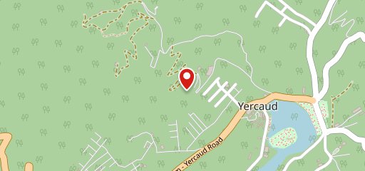 Altitude Global Cuisine Restaurant in Yercaud on map