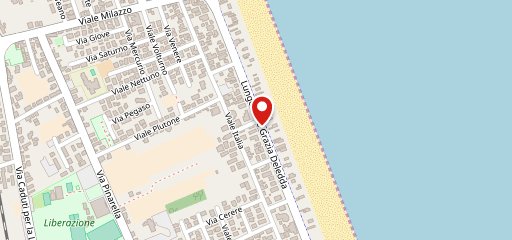 ALTO - Ristorante e Cocktail Bar sulla mappa