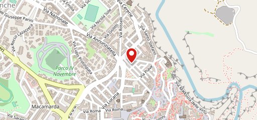 Altrapizza sulla mappa