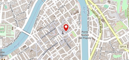 Altro Impero Pizza&Natura sulla mappa