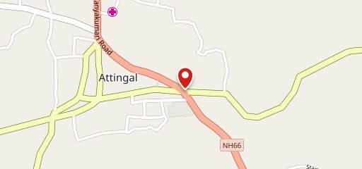 Aluvila Bakers on map