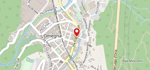 Alvaro Bistrot sulla mappa