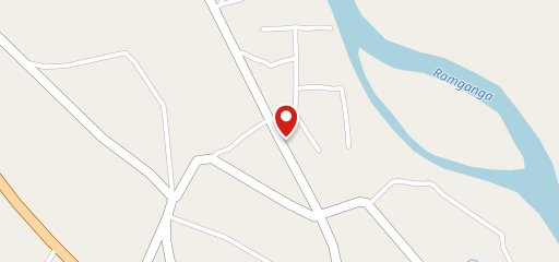 Alveena bakers on map