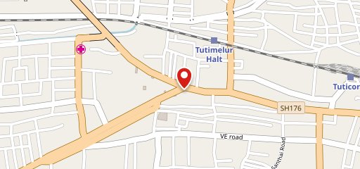 Alwar Night Club on map