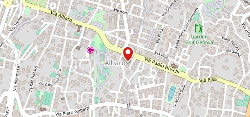 Ama Sushi - Delivery & Take Away sulla mappa