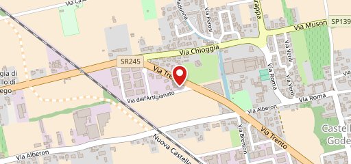 Amabile Ristorante Bistrot sulla mappa