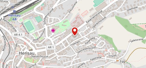 Amadeus Bar sulla mappa