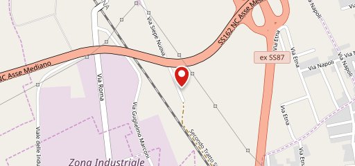 Amadeus Frattamaggiore sulla mappa