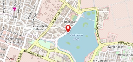 Amagat Garden Cafe on map