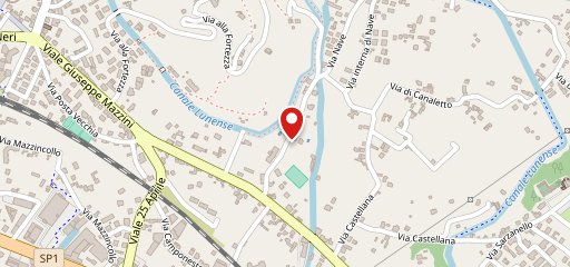 Amalaluna sulla mappa