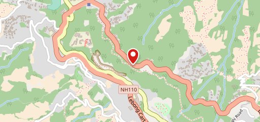 Amalfi Homestay & Restaurant (Spice Route) - Darjeeling on map