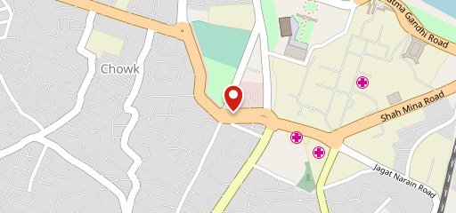 Gaurav Fast Food and Bhojnalaya on map