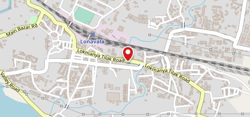 Aman Biryaniz on map