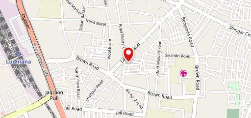 Aman Chicken Dhaba on map