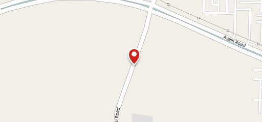 Aman Chicken Soho Greens on map