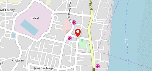 Aman Restaurant on map