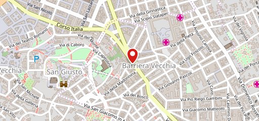 Salumeria aMano sulla mappa