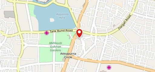Amanthrana Hotel on map