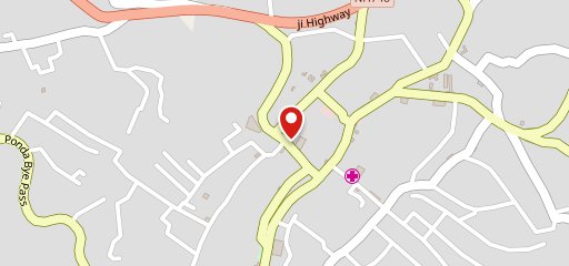 Aamantran Classic Hyderabadi Biryani prime kitchen on map