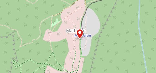 Amantran corner on map