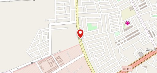 Aamantran Exotic Food Affair on map