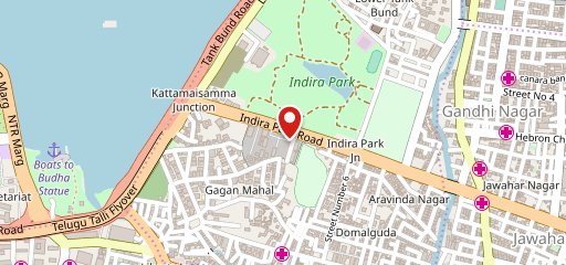 Amantran Bengali Restaurant on map