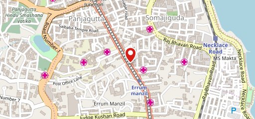 Amantran Bengali Restaurant & Lodge on map