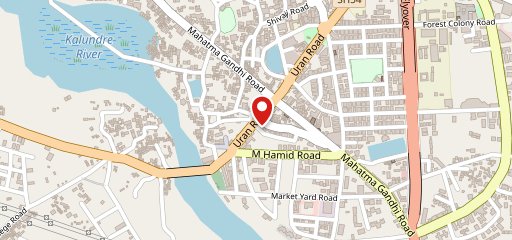 Amantran - Kitchen & Bar on map