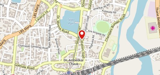 Hotel Amantran on map