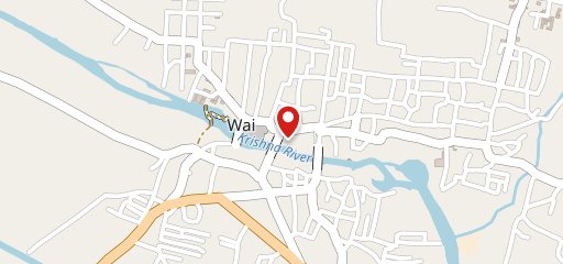 Amantran Pure Veg & Lodging on map