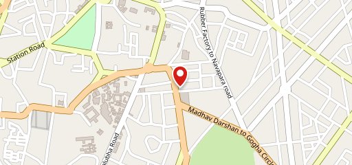 Amar Bakery & Cake Shop on map