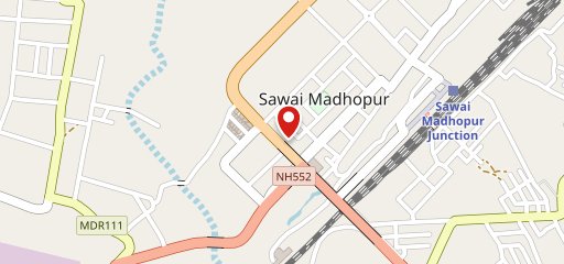 Amar Cafe And Restaurant on map