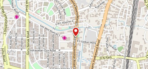 Amar Juice Centre on map