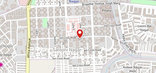 Amar Jyoti Restaurant - Since 1965 on map