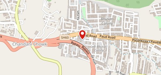 Amar Paratha & Biryani House on map