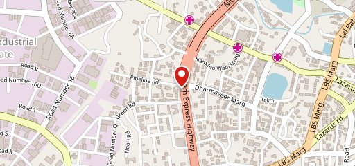 Amar Punjab Family Restaurant on map