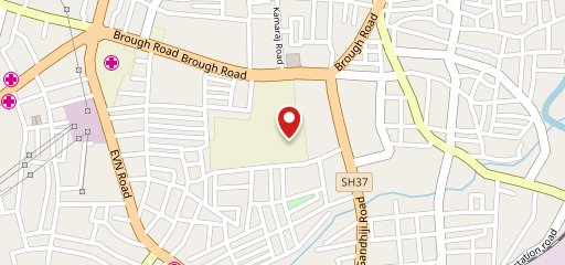 Amar Singh Pani Puri Stall on map