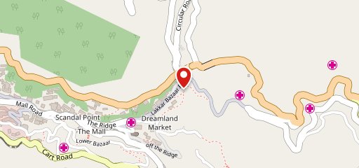 AMAR BHOJNALAYA on map