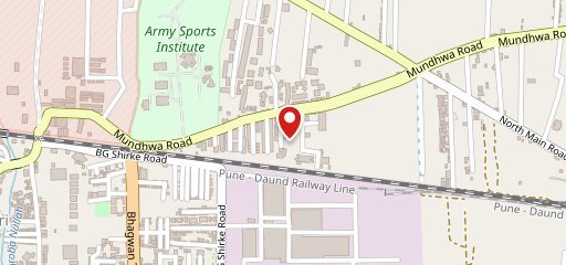 Magnus Amara - MultiCuisine Restaurant, Open 24 hours on map