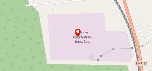 AMARA RAJA CANTEEN on map