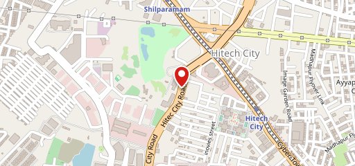 Amara Restaurant on map